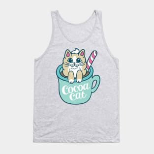 Cocoa Cat Tank Top